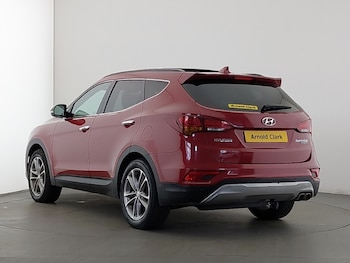 Used Hyundai Santa Fe 2016 for sale - 78559939: Photo