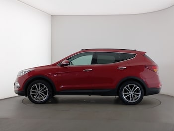 Used Hyundai Santa Fe 2016 for sale - 78559939: Photo