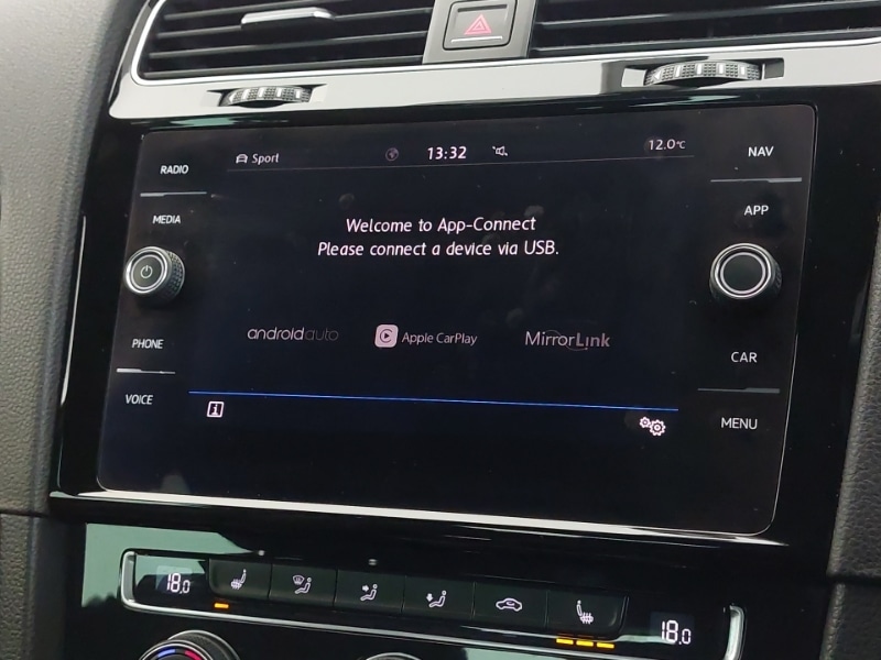 Used Volkswagen Golf 2018 for sale - 77776821: Photo 17