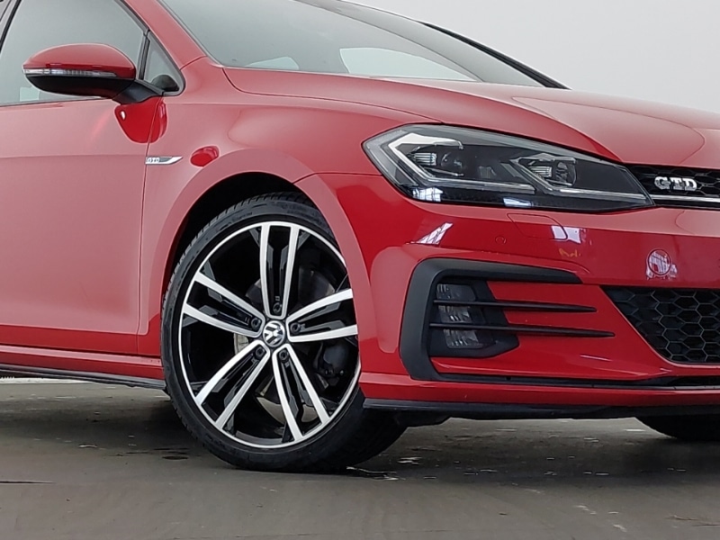 Used Volkswagen Golf 2018 for sale - 77776821: Photo 9