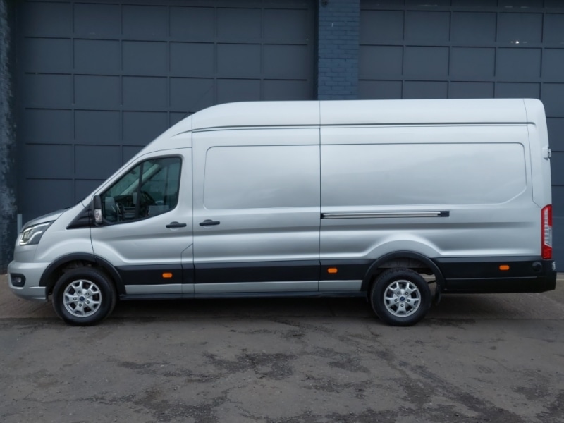 Used Ford Transit 2024 for sale - 78187245: Photo 4