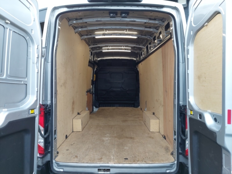 Used Ford Transit 2024 for sale - 78187245: Photo 8