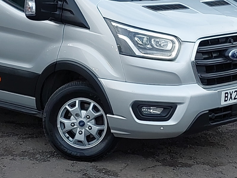 Used Ford Transit 2024 for sale - 78187245: Photo 9