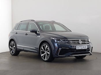 Used Volkswagen Tiguan 2022 for sale - 78333821: Photo