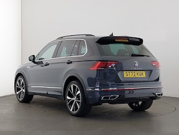 Used Volkswagen Tiguan 2022 for sale - 78333821: Photo