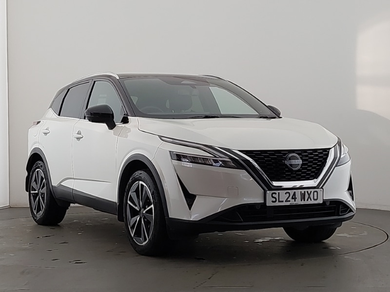 Used Nissan Qashqai 2024 for sale - 76484045: Photo 1