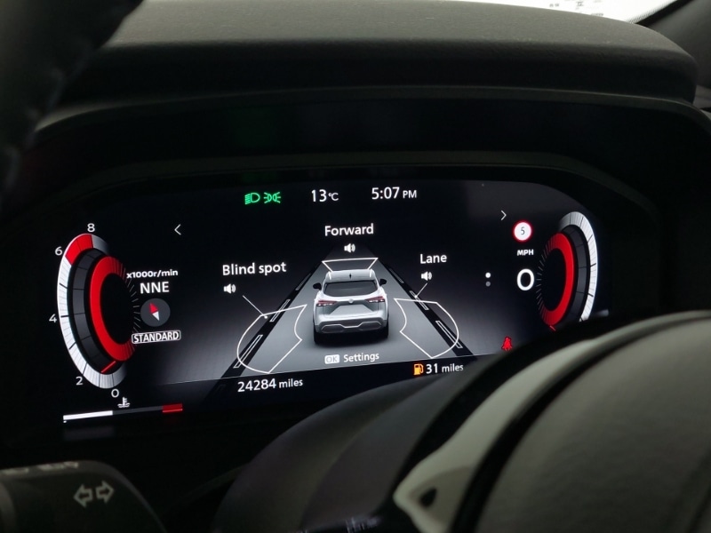 Used Nissan Qashqai 2024 for sale - 76484045: Photo 14