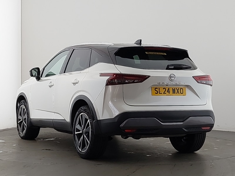 Used Nissan Qashqai 2024 for sale - 76484045: Photo 3