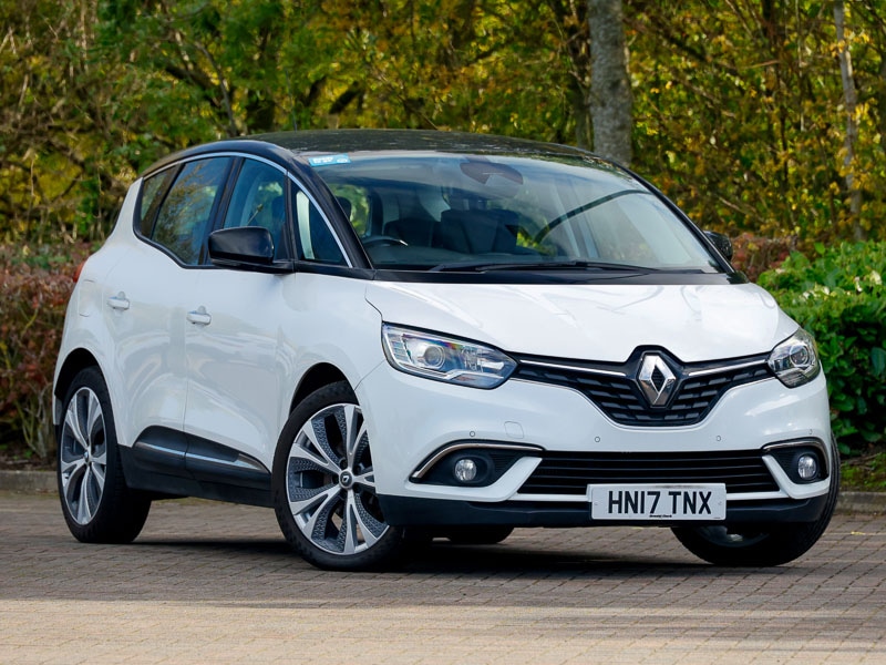 Used Renault Scenic 2017 for sale - 76543476: Photo 1