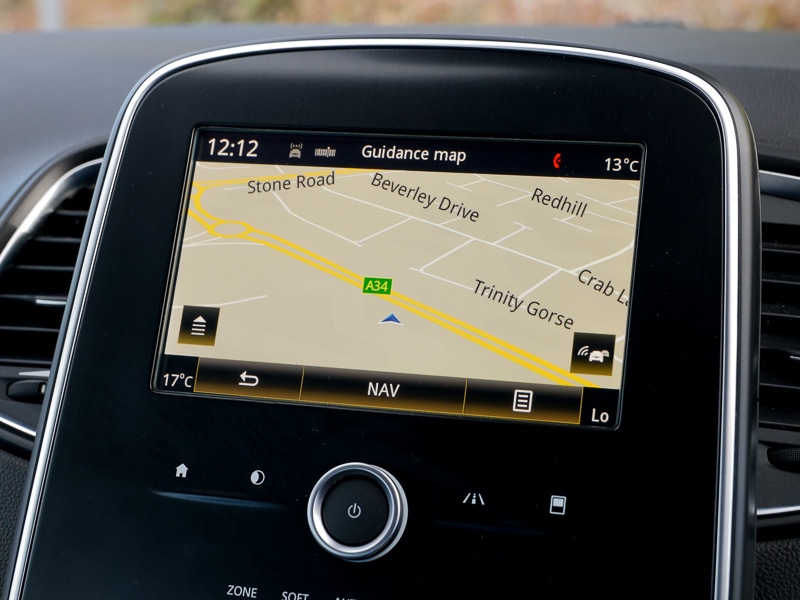 Used Renault Scenic 2017 for sale - 76543476: Photo 10