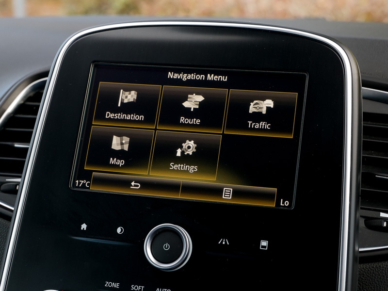 Used Renault Scenic 2017 for sale - 76543476: Photo 11