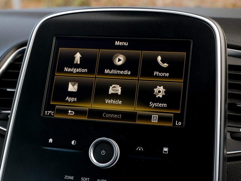 Used Renault Scenic 2017 for sale - 76543476: Photo 13