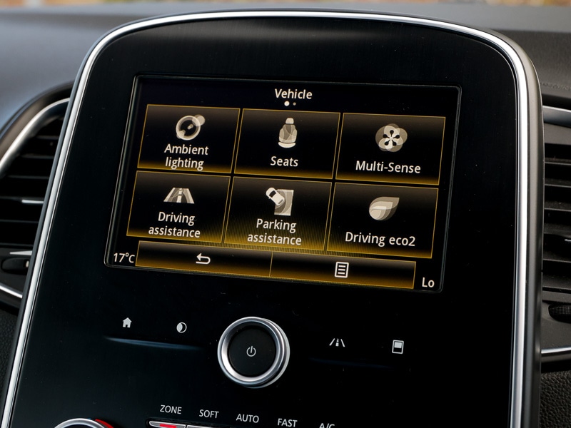 Used Renault Scenic 2017 for sale - 76543476: Photo 14