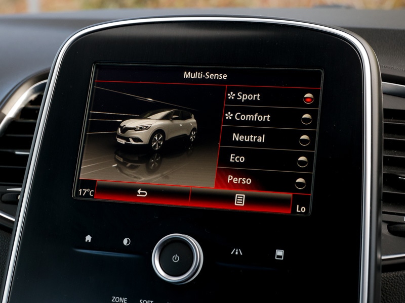 Used Renault Scenic 2017 for sale - 76543476: Photo 15