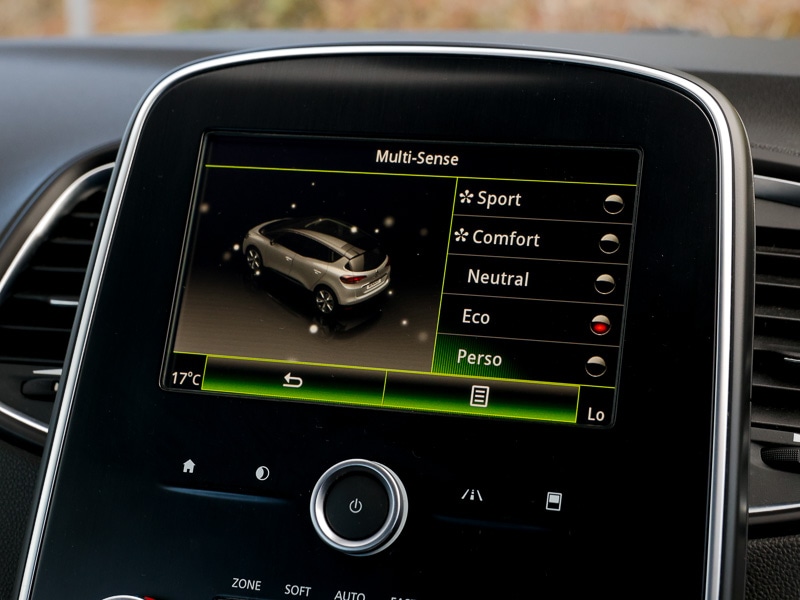 Used Renault Scenic 2017 for sale - 76543476: Photo 16