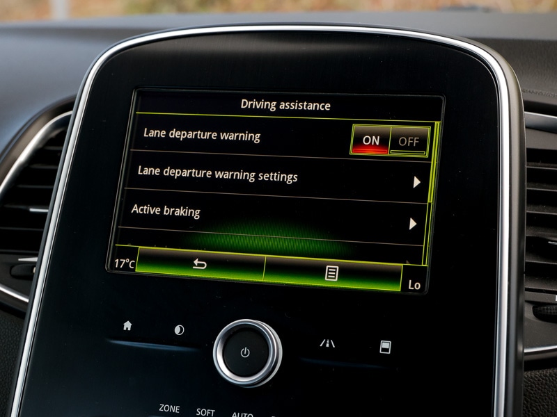 Used Renault Scenic 2017 for sale - 76543476: Photo 17