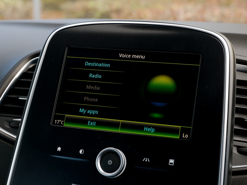 Used Renault Scenic 2017 for sale - 76543476: Photo 18