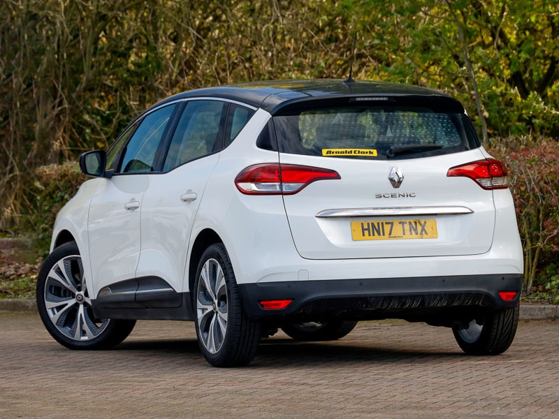 Used Renault Scenic 2017 for sale - 76543476: Photo 3