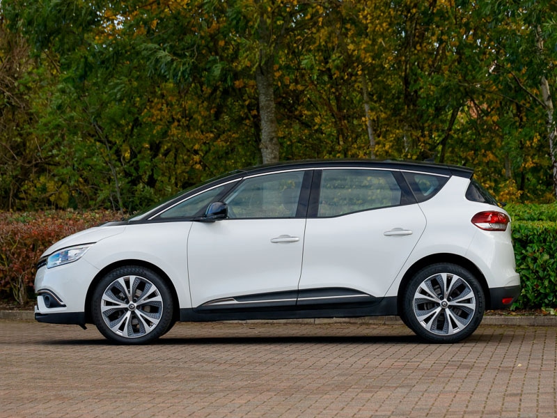 Used Renault Scenic 2017 for sale - 76543476: Photo 4