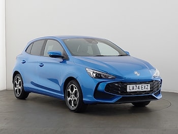 MG MG3 feature image