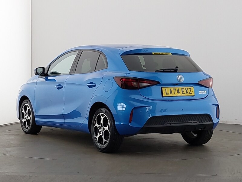 Used MG MG3 2024 for sale - 77964131: Photo 3