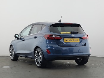 Used Ford Fiesta 2022 for sale - 75251798: Photo