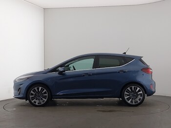 Used Ford Fiesta 2022 for sale - 75251798: Photo