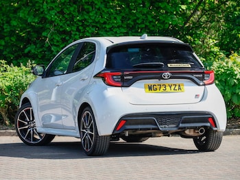 Used Toyota Yaris 2023 for sale - 75395446: Photo