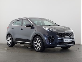 Used Kia Sportage 2017 for sale - 78821560: Photo