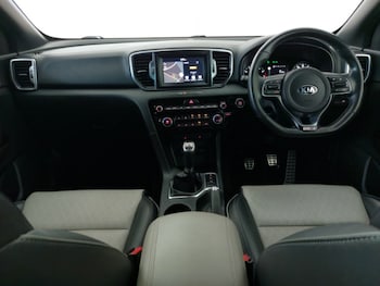 Used Kia Sportage 2017 for sale - 78821560: Photo