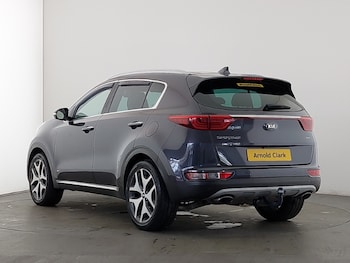 Used Kia Sportage 2017 for sale - 78821560: Photo