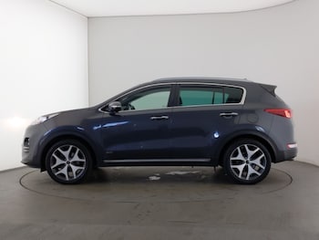 Used Kia Sportage 2017 for sale - 78821560: Photo