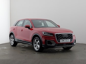 2017 - 1.0 TFSI Sport 5dr