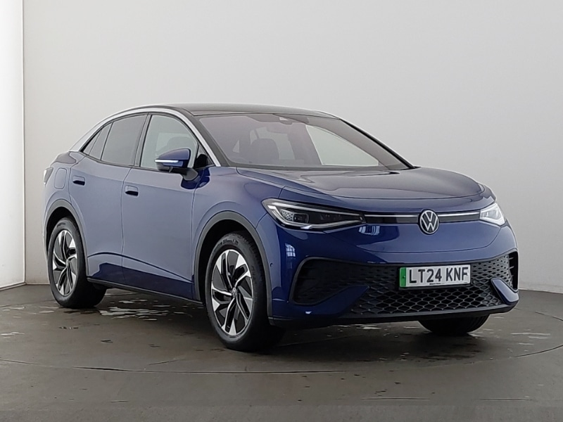 Used Volkswagen ID.5 2024 for sale - 77689895: Photo 1