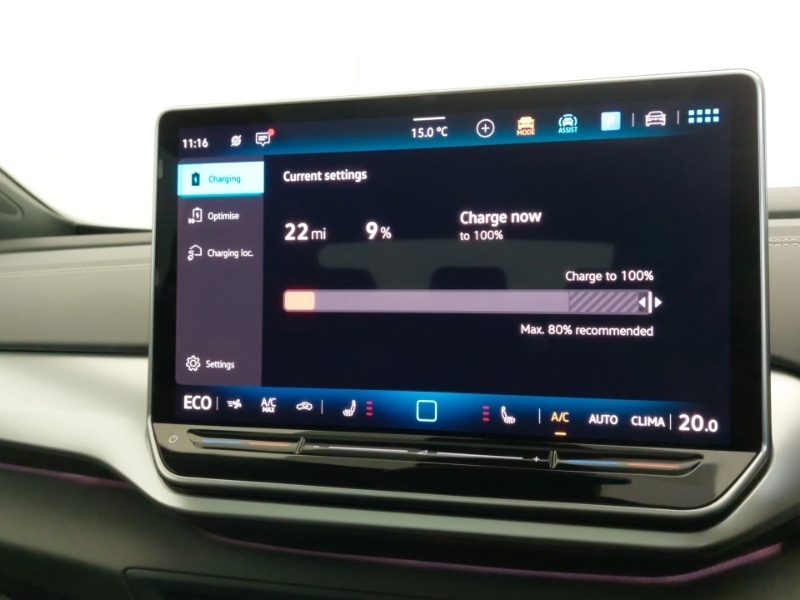 Used Volkswagen ID.5 2024 for sale - 77689895: Photo 16