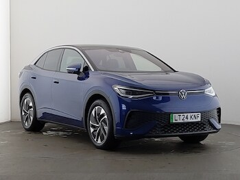 Volkswagen ID.5 feature image