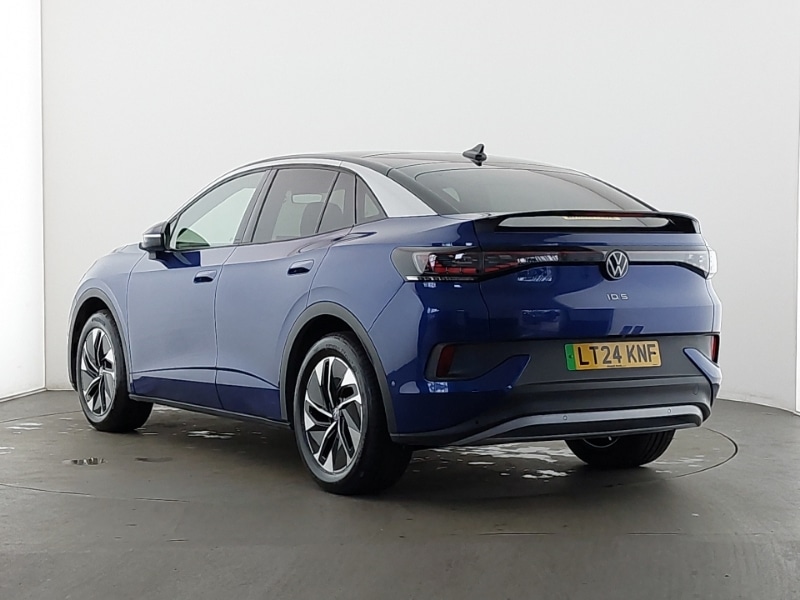 Used Volkswagen ID.5 2024 for sale - 77689895: Photo 3