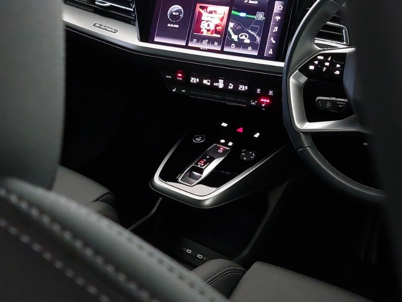 Used Audi Q4 e-tron 2024 for sale - 78013323: Photo 10