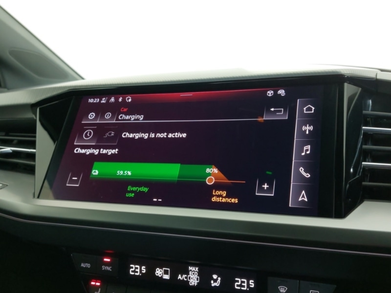 Used Audi Q4 e-tron 2024 for sale - 78013323: Photo 19