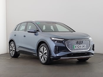 Used Audi Q4 e-tron 2024 for sale - 78013323: Photo