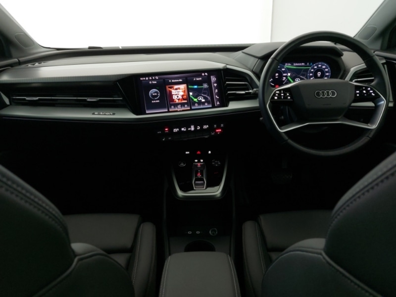 Used Audi Q4 e-tron 2024 for sale - 78013323: Photo 2