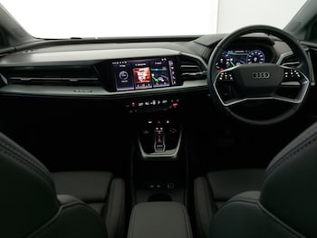 Used Audi Q4 e-tron 2024 for sale - 78013323: Photo