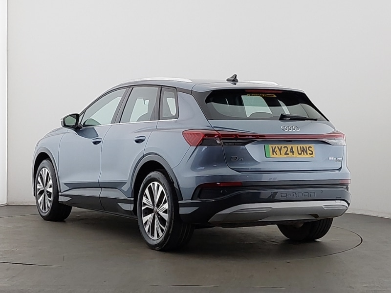 Used Audi Q4 e-tron 2024 for sale - 78013323: Photo 3