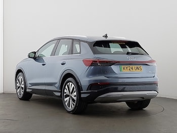 Used Audi Q4 e-tron 2024 for sale - 78013323: Photo