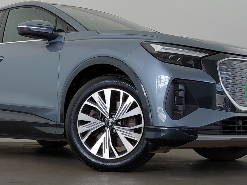 Used Audi Q4 e-tron 2024 for sale - 78013323: Photo 9