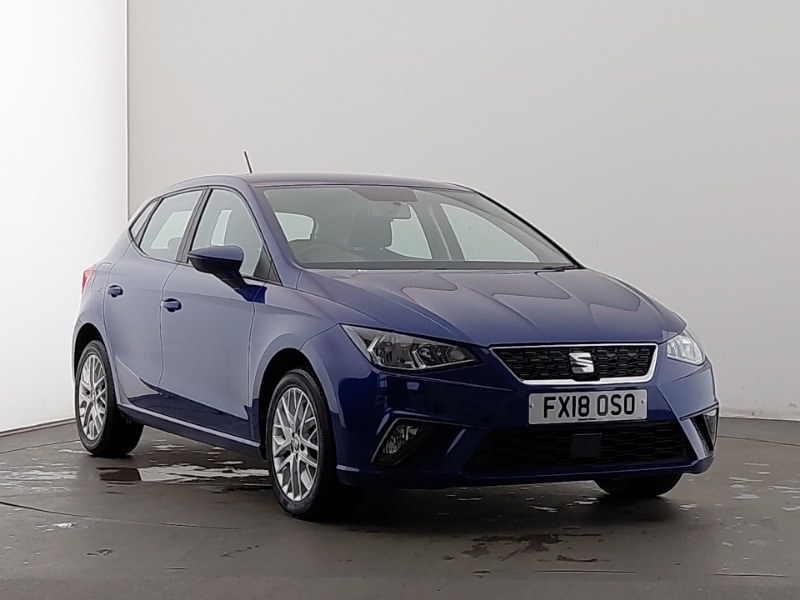Used SEAT Ibiza 2018 for sale - 76648530: Photo 1