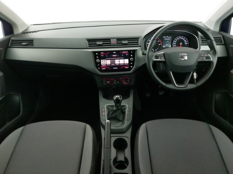 Used SEAT Ibiza 2018 for sale - 76648530: Photo 2