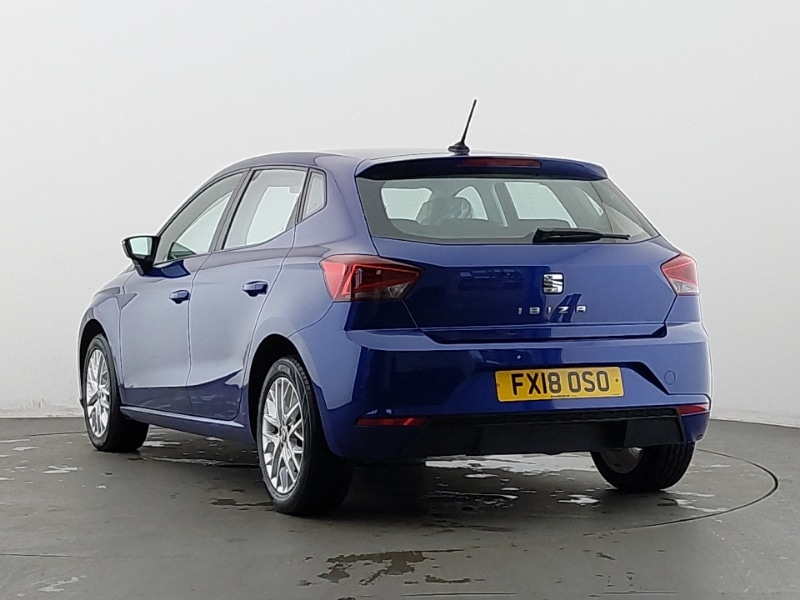 Used SEAT Ibiza 2018 for sale - 76648530: Photo 3