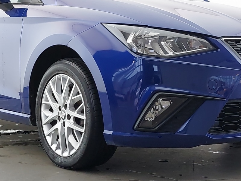 Used SEAT Ibiza 2018 for sale - 76648530: Photo 9