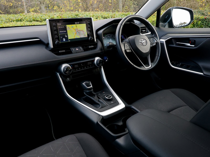 Used Toyota RAV4 2020 for sale - 76978408: Photo 17